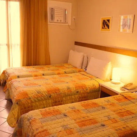 Praia Do Pontal Apart Hotel-3