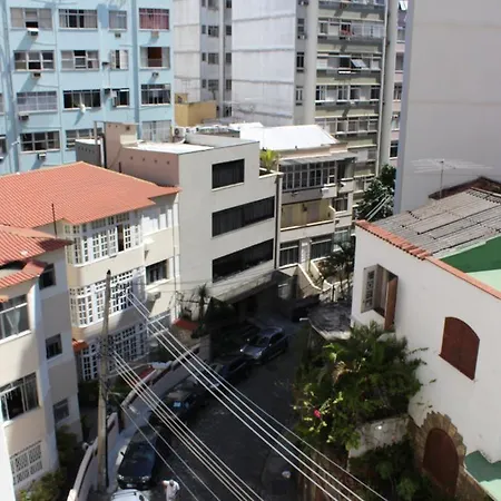 Aconchegante Apartamento-2