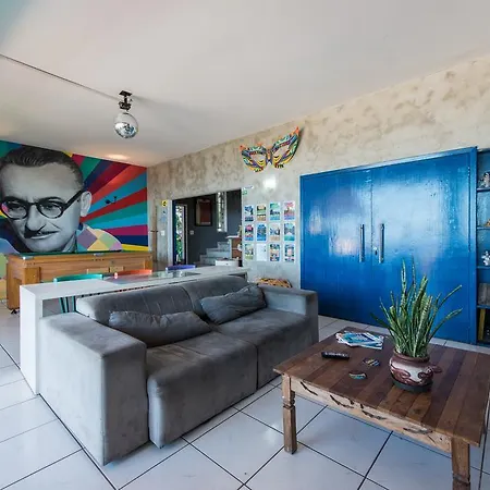 Babilonia Rio Hostel-2