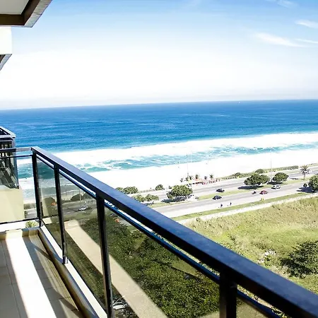 Apto. Barra Bella Hotel Residencia.-2