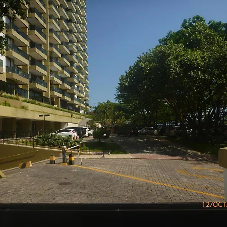 Apartamento Frente Da Praia Barra Bella Beach-2
