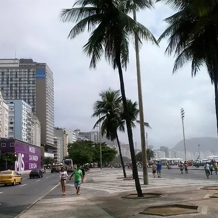 The Real Copacabana Apartment-3