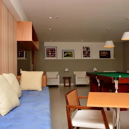 Apartamento Sublime Do Recreio-2