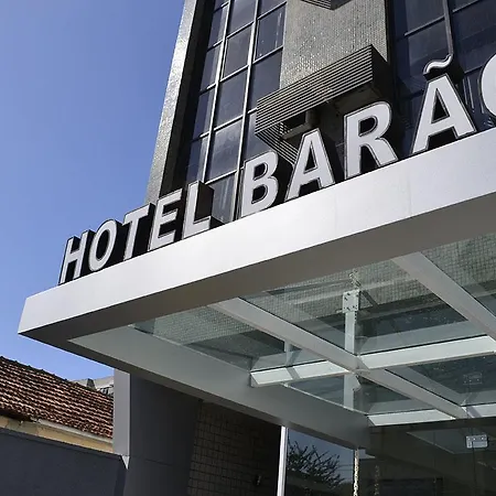 Hotel Barao Da Taquara-3