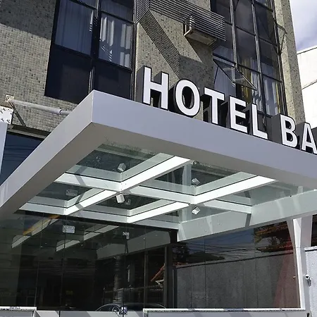 Hotel Barao Da Taquara-2