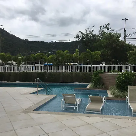 Studio 6677- Parque Olimp-Arena Jeunesse - Rio centro- Projac-2