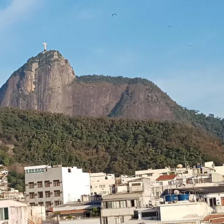 Copacabana Vista Cristo Redentor-3