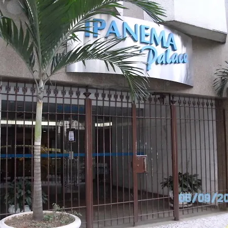 Ipanema Palace 1 Quarto 4º Andar 406-3