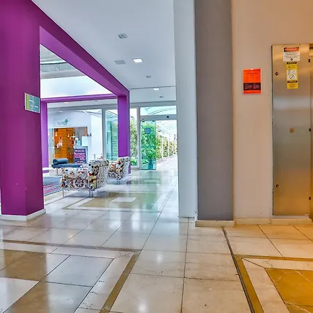Quality Suites Rio De Janeiro Botafogo-2