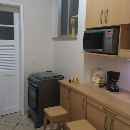 Apartamento Luxo Copacabana-3