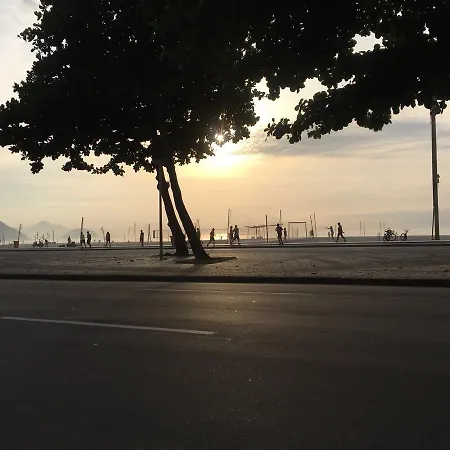 Copacabana Rio Praia 1-3