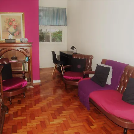 Apartamento charme de Copacabana-2