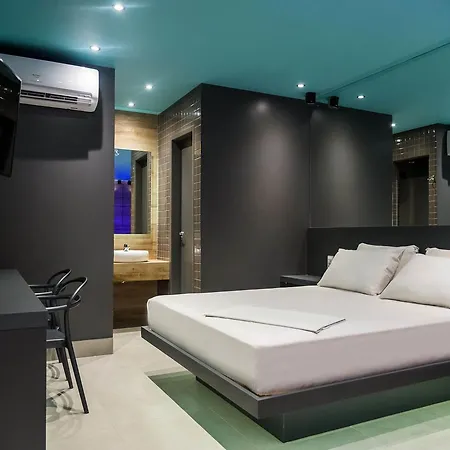 Ouro Motel (Adults Only)-2
