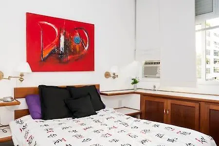 Apto Quarto/Sala, Coracao Ipanema-3