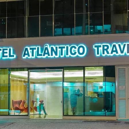 Hotel Atlantico Travel Copacabana-2