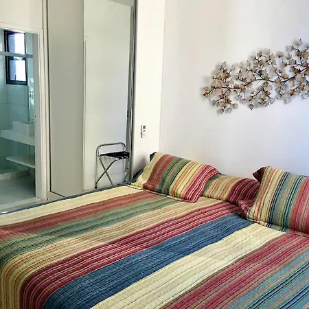 Apart Hotel - Ipanema Towers-2