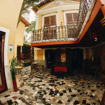Hostel Da Bruna - Botafogo-2