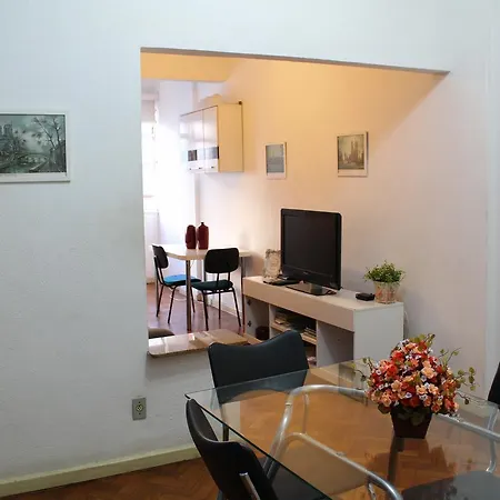 Apartamento Benevenuto Copacabana-3