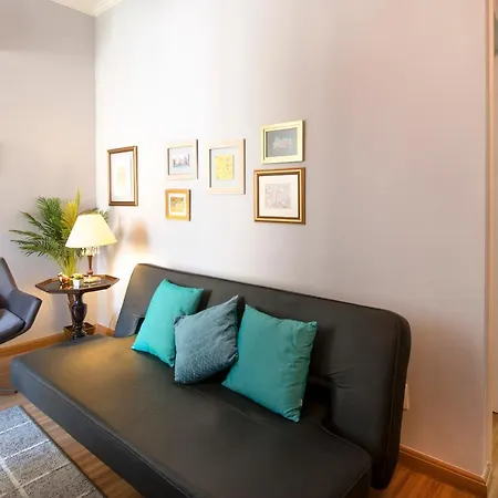 Family Apartment 2 Rooms In Copacabana-2
