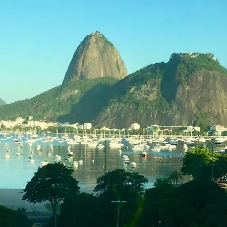 Studio Botafogo Beach-2