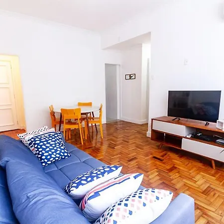 Adorável em Ipanema - Perto da praia - PM402-2