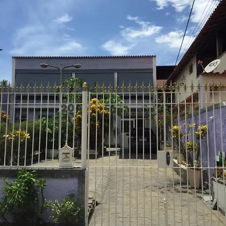 Casa Aconchegante Em Vila Valqueire-2