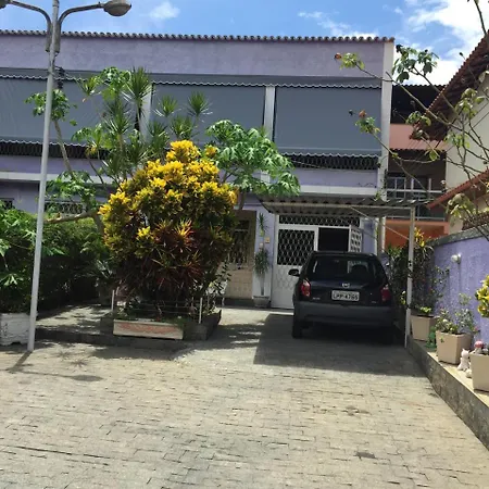 Casa Aconchegante Em Vila Valqueire-3
