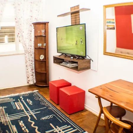 Apartamento Djalma Urich-2