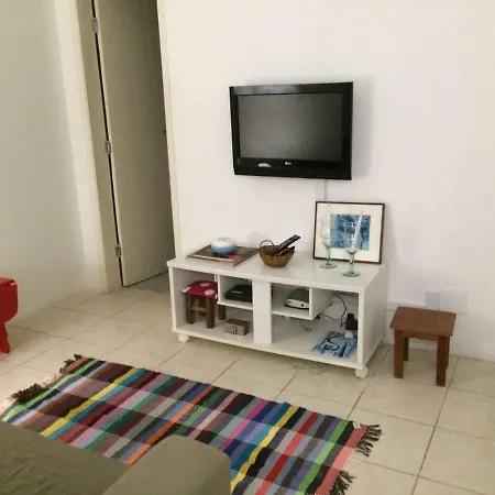 Quarto E Sala Em Copanema-3