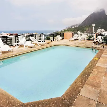 Mercure Apartments Rio De Janeiro Leblon-3