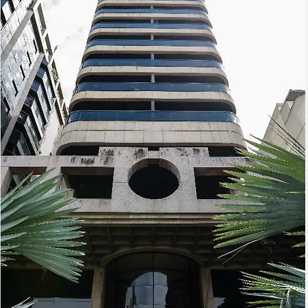 Ipanema Beach Apart Hotel-3