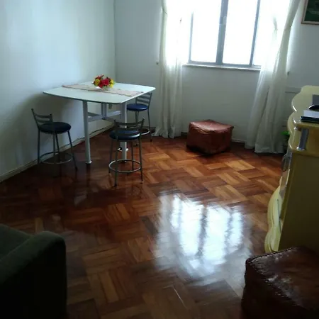 Excelente Apto Tijuca 2 Quartos-3