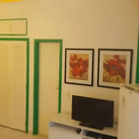 Loft Perto Da Praia De Copacabana-2