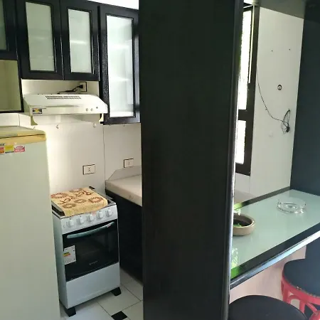 Copacabana - Hotel Flat Real Residence - 500 Metros Da Praia-3