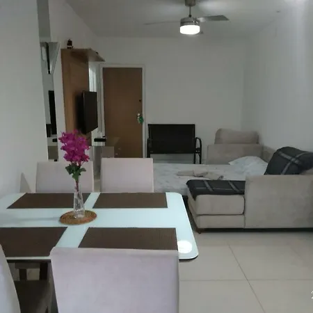Lindo Apartamento Para Reveillon Copacabana Com Vista Mar E Fogos-3