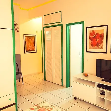 Loft Perto Da Praia De Copacabana-3