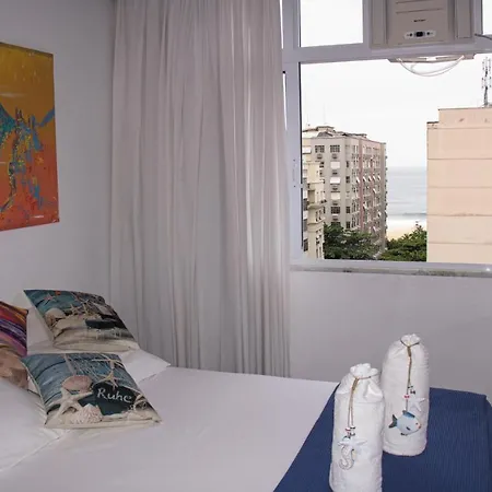 Apartamento De Ferias Copacabana Rio De Janeiro-2