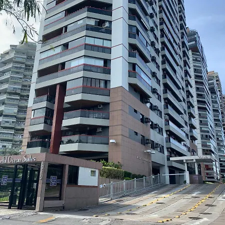 Apartamento Praia Barra Da Tijuca Wonderful Ocean Suites-3