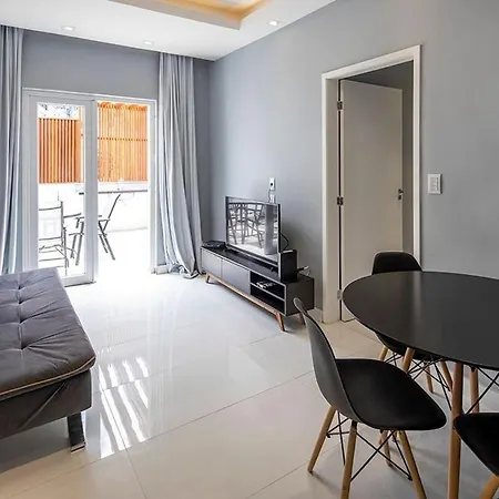 Coberturas Alto Luxo Com Terraco, Bbq E Jacuzzi-2
