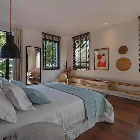Villa Paranaguá Hotel&Spa - Boutique Hotel-2