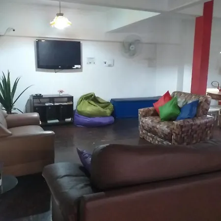 Hostel Republica Rio De Janeiro-3