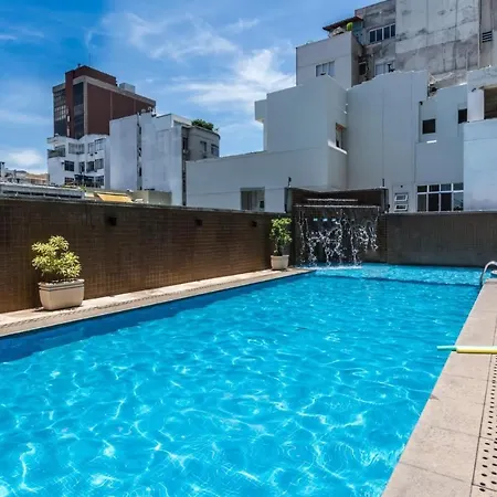 Mc Flats Country Residence Service-2