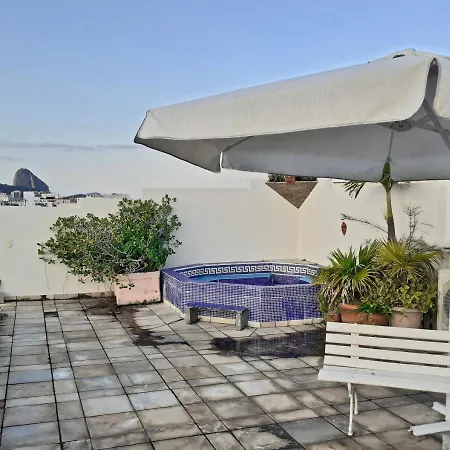 Ipanema'S Beautiful Penthouse-2