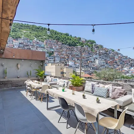 Ipanema Hills Loft-3