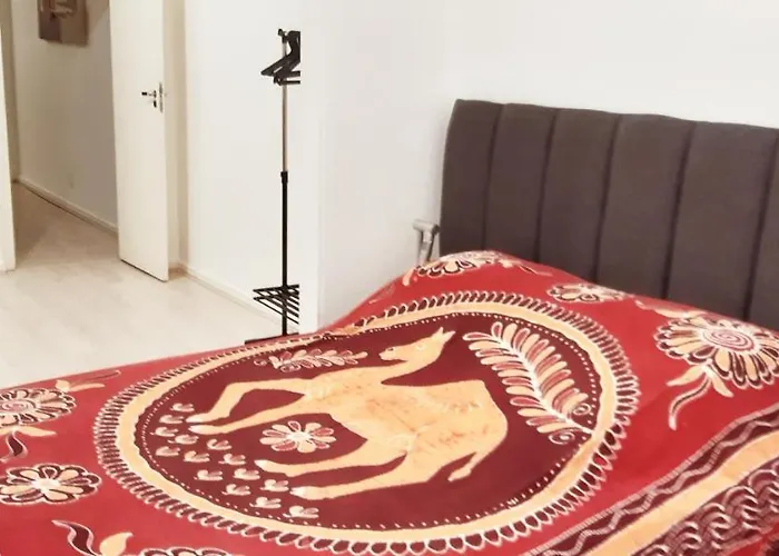 Apartamento Ouro Negro