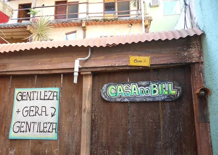 Casa Do Bill Recreio