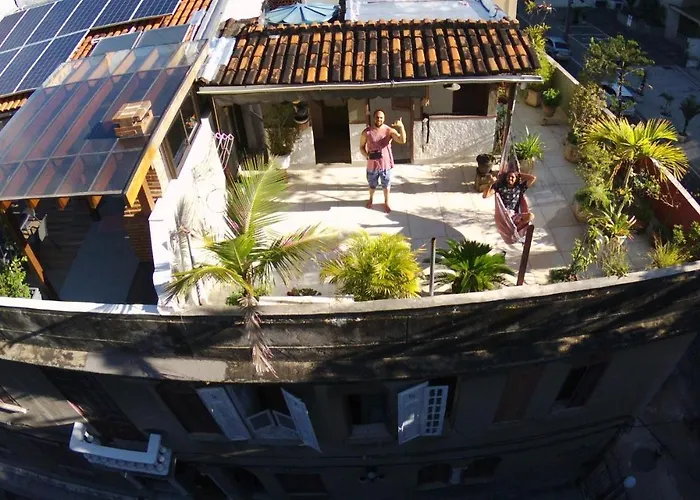 Rio Nomad Guest House Rio de Janeiro
