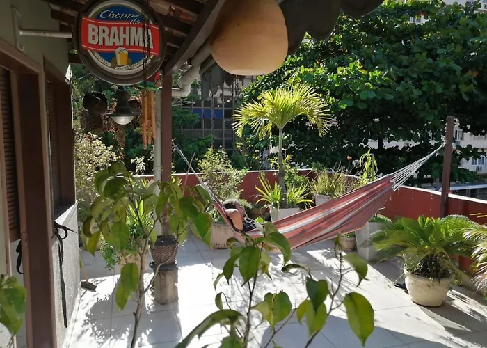 Rio Nomad Guest House Rio de Janeiro