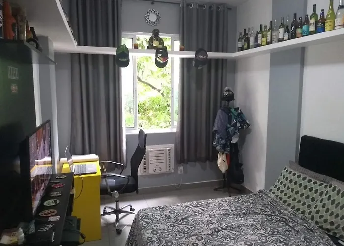 Otimo Apto Na Zona Sul Do Rj Rio de Janeiro