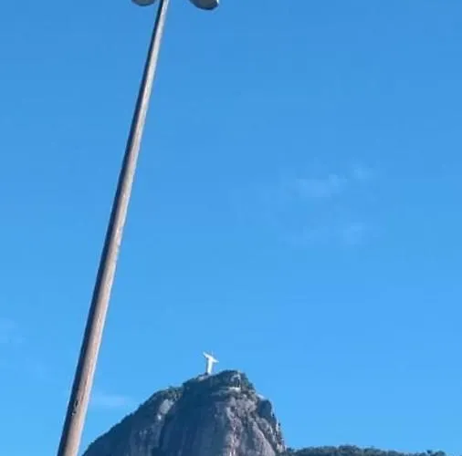 Otimo Apto Na Zona Sul Do Rj Rio de Janeiro